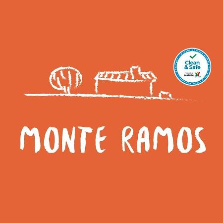 Monte Ramos Guest House Ferreira Do Alentejo Exterior photo