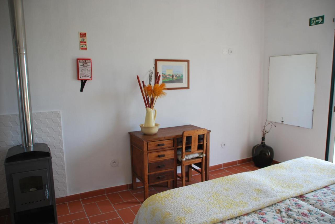 Monte Ramos Guest House Ferreira Do Alentejo Exterior photo