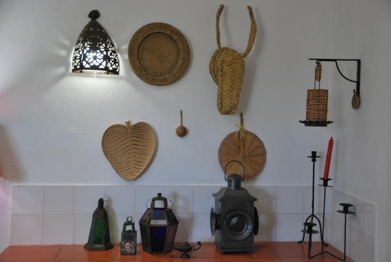 Monte Ramos Guest House Ferreira Do Alentejo Exterior photo