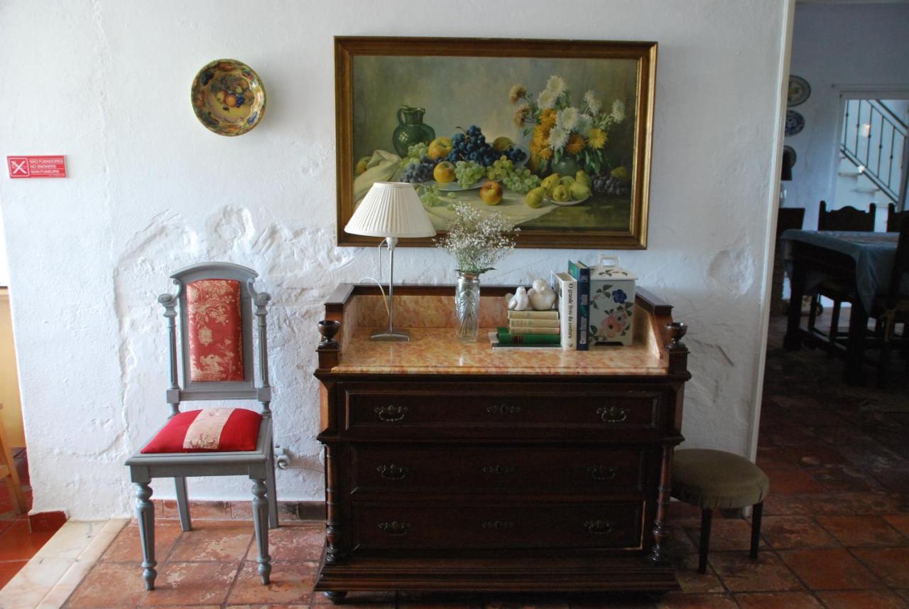 Monte Ramos Guest House Ferreira Do Alentejo Exterior photo