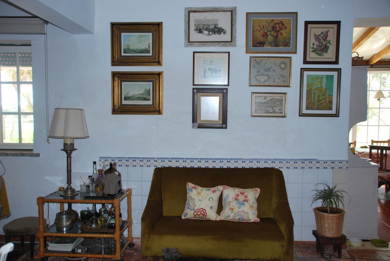 Monte Ramos Guest House Ferreira Do Alentejo Exterior photo