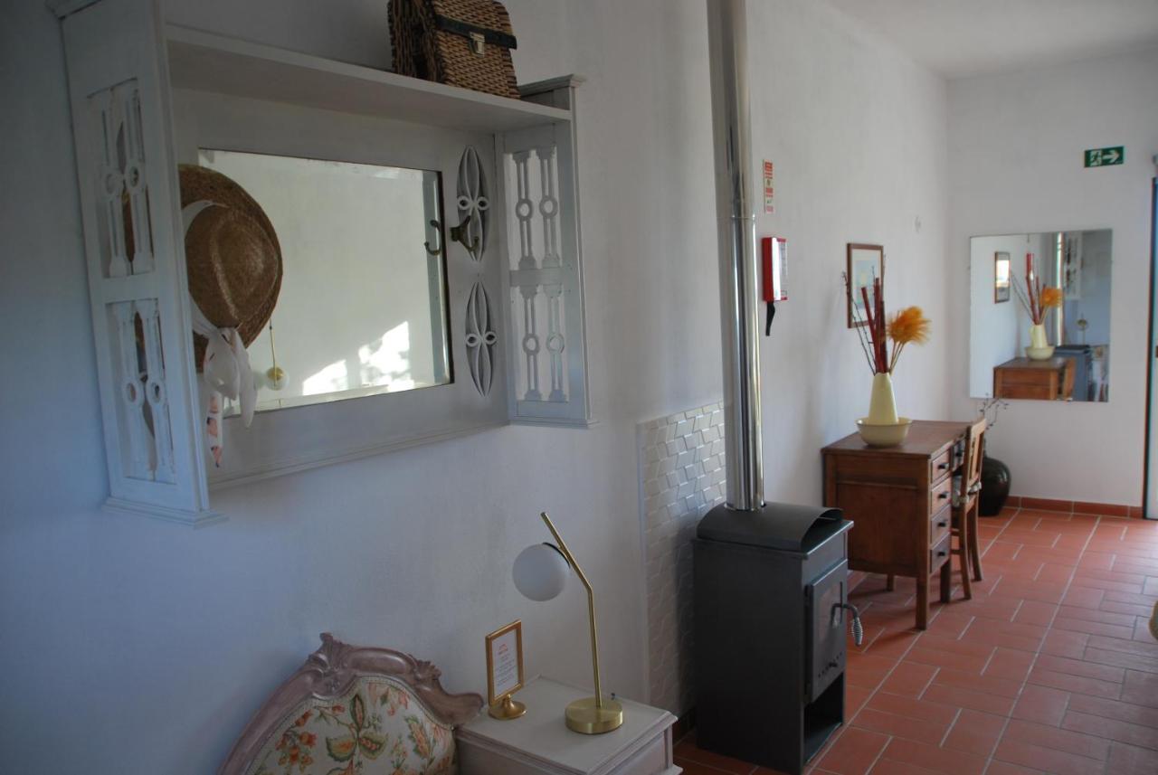 Monte Ramos Guest House Ferreira Do Alentejo Exterior photo