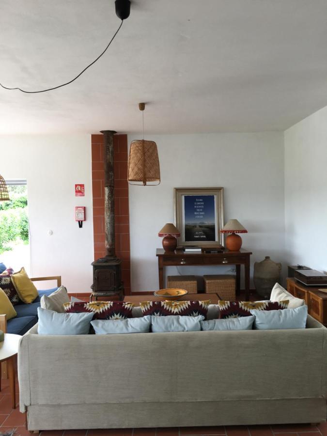Monte Ramos Guest House Ferreira Do Alentejo Exterior photo