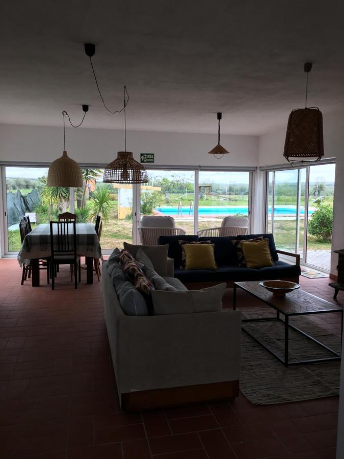 Monte Ramos Guest House Ferreira Do Alentejo Exterior photo